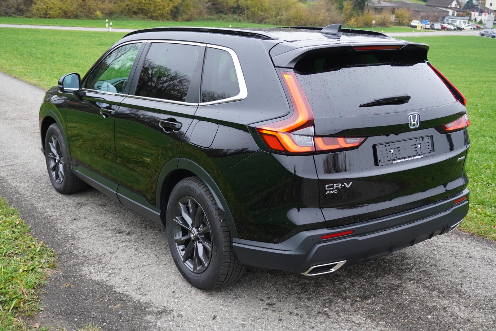 HONDA CR-V 2.0 i-MMD Advance 4WD, Hybride Integrale Benzina/Elettrica, Occasioni / Usate, Automatico - 7