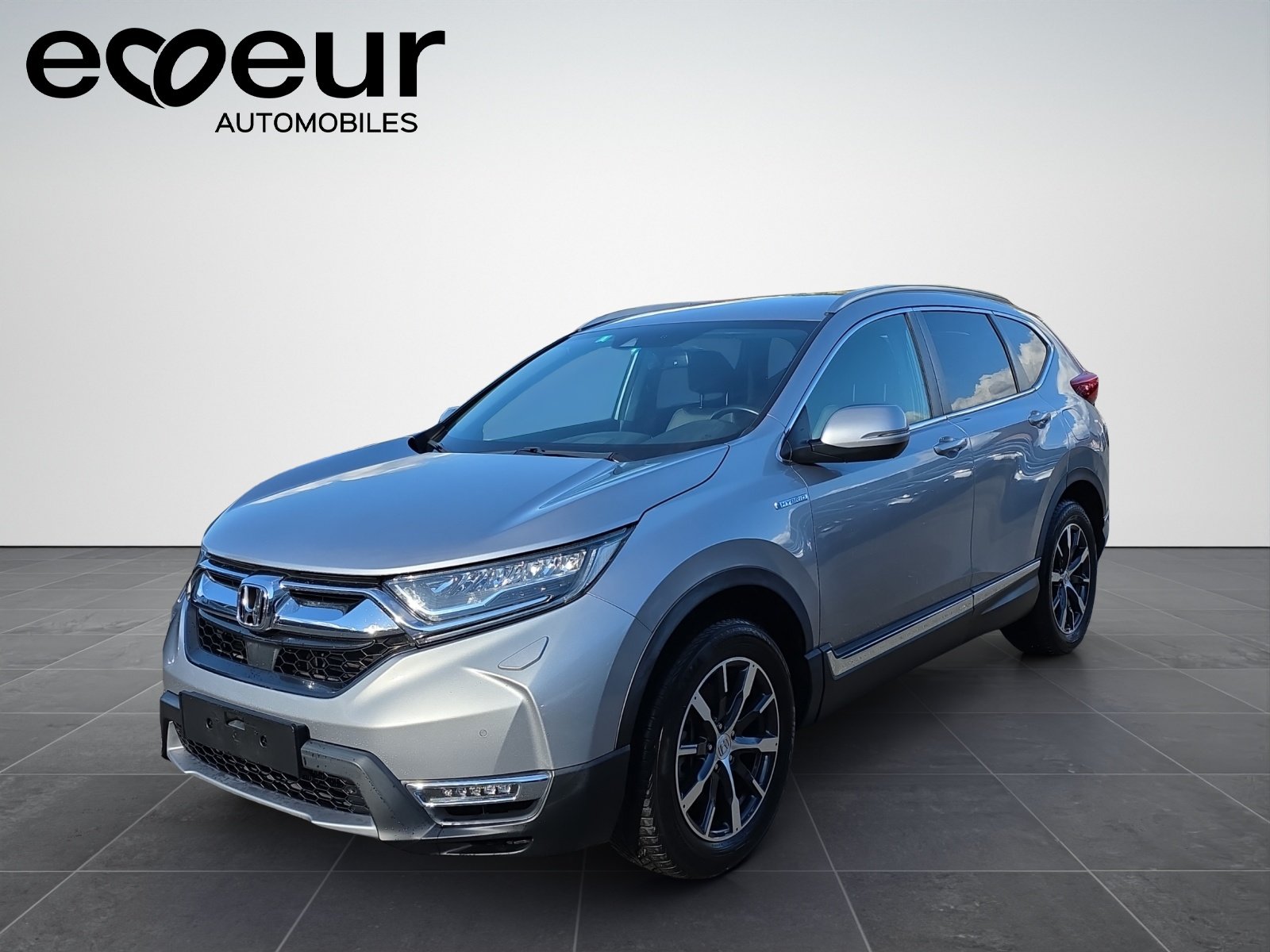 HONDA CR-V 2.0 i-MMD Lifestyle 4WD, Hybride Integrale Benzina/Elettrica, Occasioni / Usate, Automatico - 2