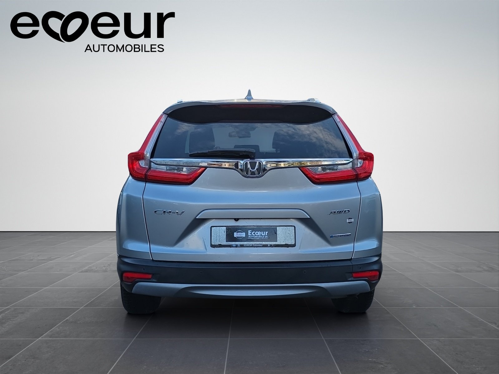 HONDA CR-V 2.0 i-MMD Lifestyle 4WD, Hybride Integrale Benzina/Elettrica, Occasioni / Usate, Automatico - 5