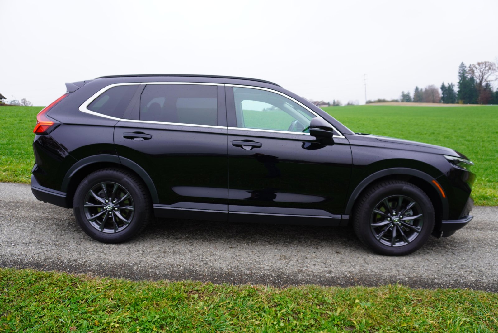 HONDA CR-V 2.0 i-MMD Advance 4WD, Voll-Hybrid Benzin/Elektro, Occasion / Gebraucht, Automatik - 4