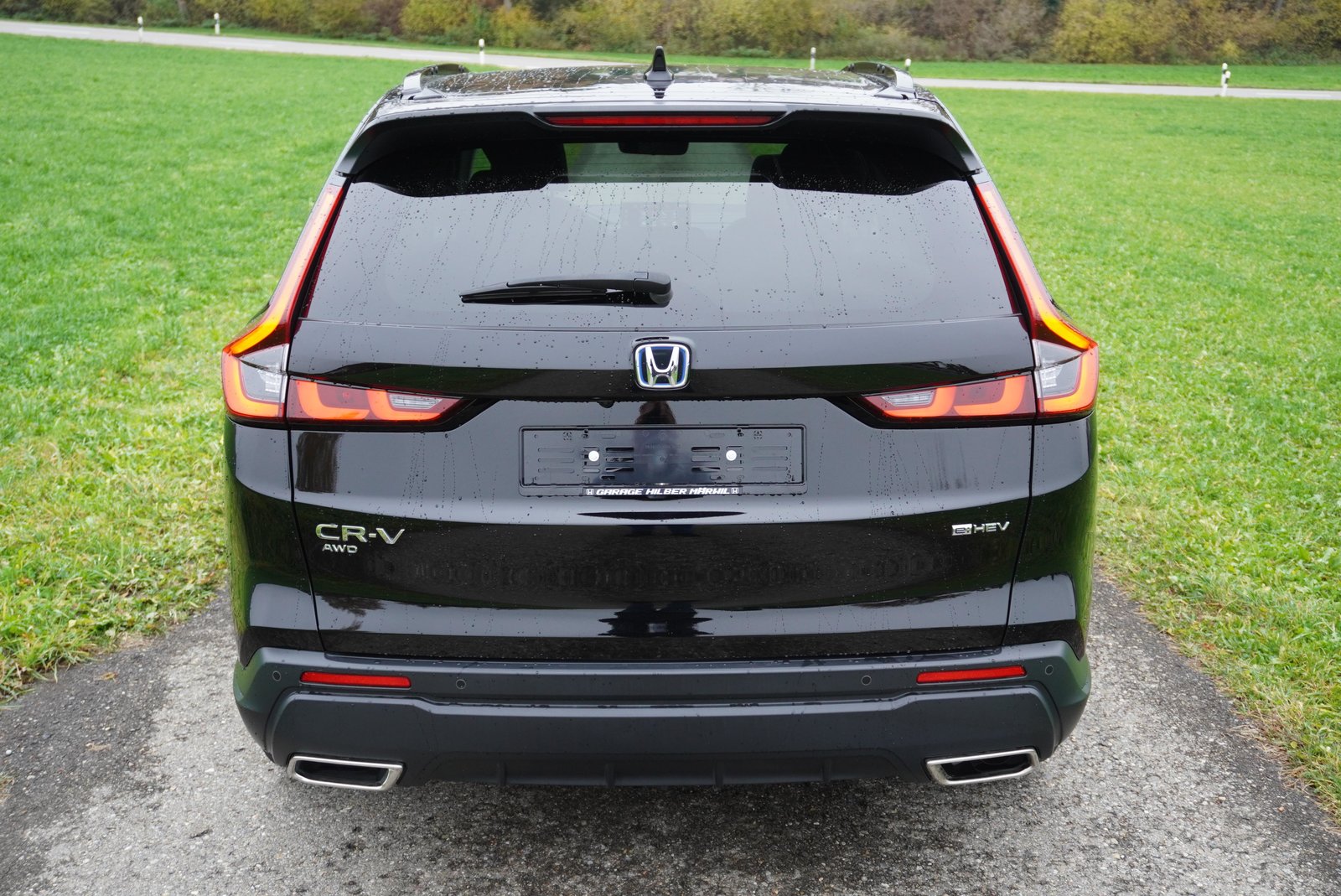 HONDA CR-V 2.0 i-MMD Advance 4WD, Voll-Hybrid Benzin/Elektro, Occasion / Gebraucht, Automatik - 6