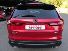 HONDA CR-V 2.0i MMD Hybrid Elegance 4WD Automatic, Voll-Hybrid Benzin/Elektro, Occasion / Gebraucht, Automatik - 6