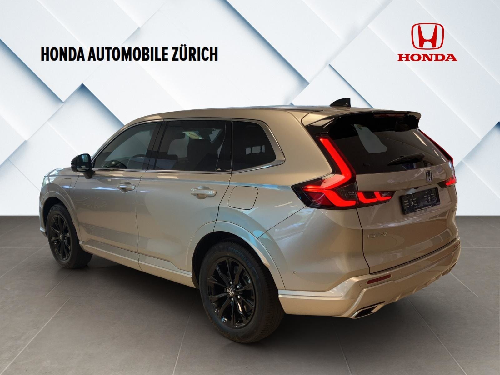 HONDA CR-V 2.0 i-MMD Plug-in Hybrid Advance Tech 2WD, Hybride Rechargeable Essence/Électricité, Occasion / Utilisé, Automatique - 3