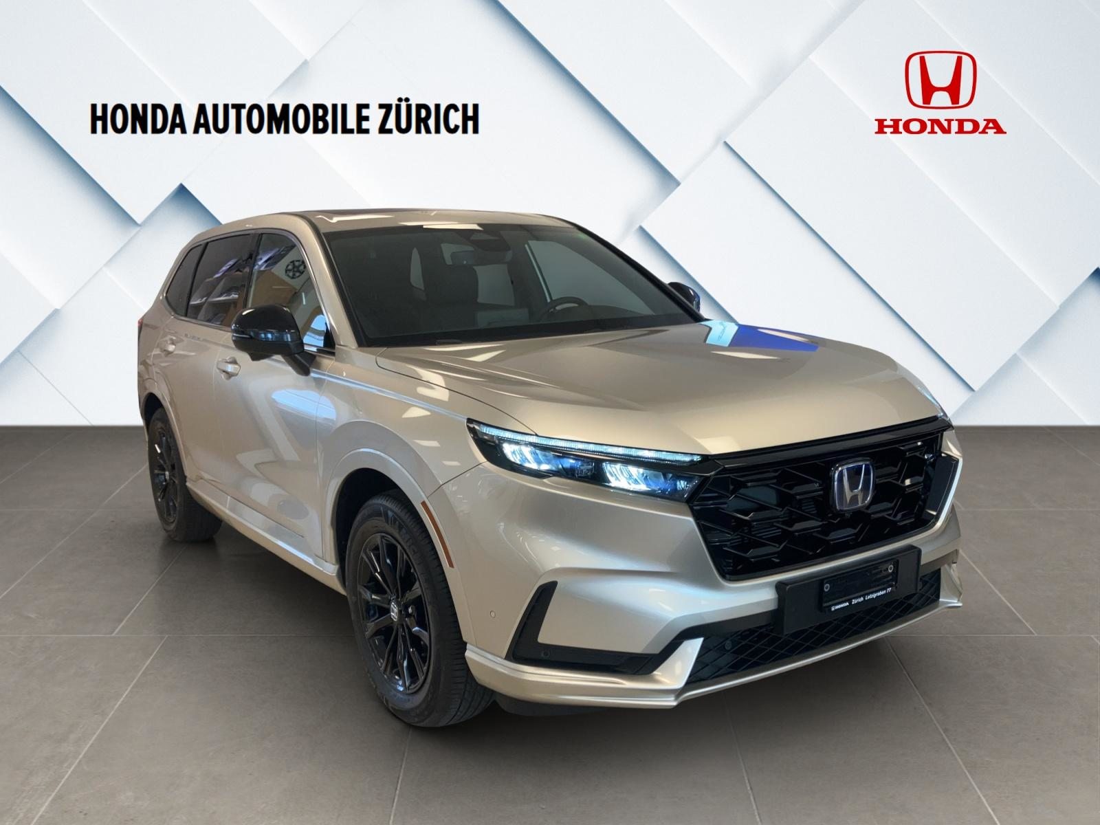 HONDA CR-V 2.0 i-MMD Plug-in Hybrid Advance Tech 2WD, Hybride Rechargeable Essence/Électricité, Occasion / Utilisé, Automatique - 7