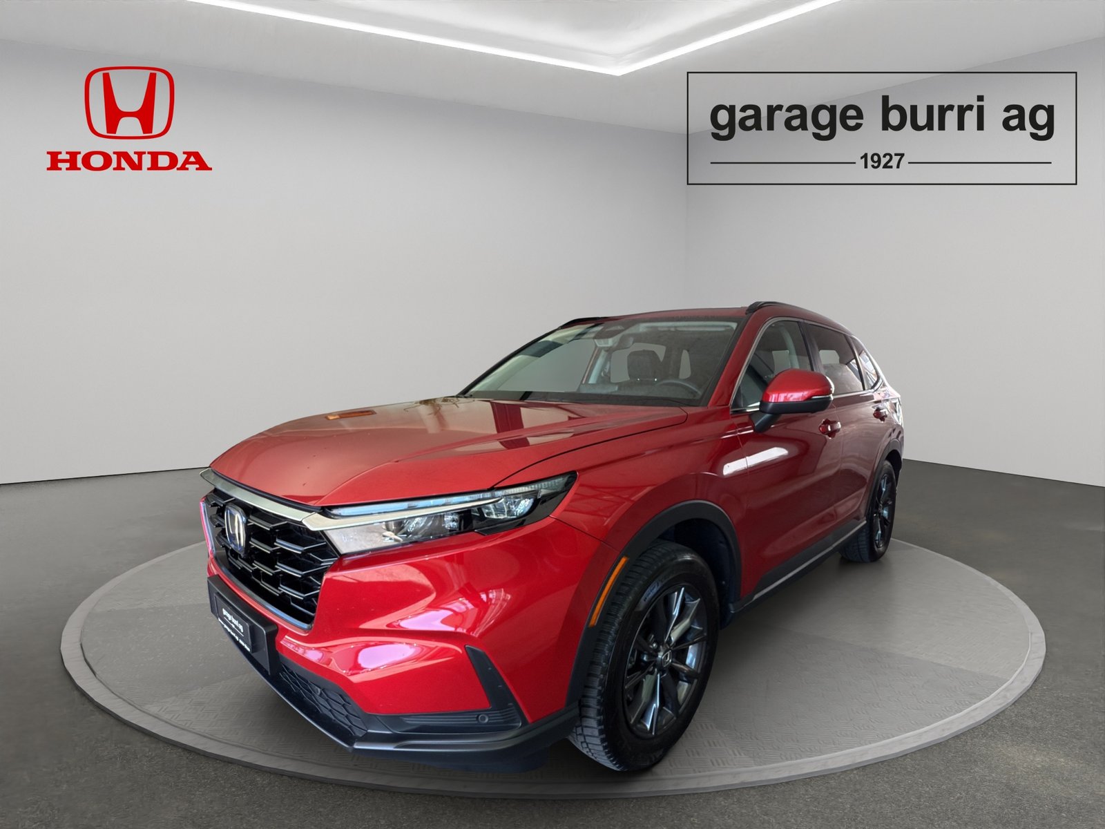 HONDA CR-V 2.0 i-MMD Advance 4WD