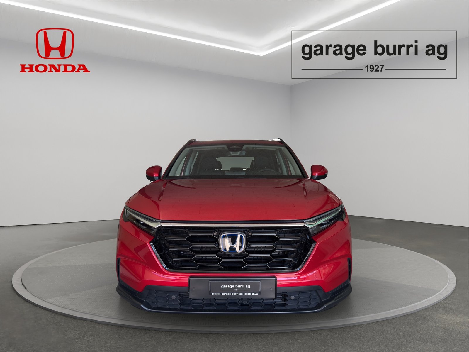 HONDA CR-V 2.0 i-MMD Advance 4WD, Hybride Intégral Essence/Électricité, Occasion / Utilisé, Automatique - 5