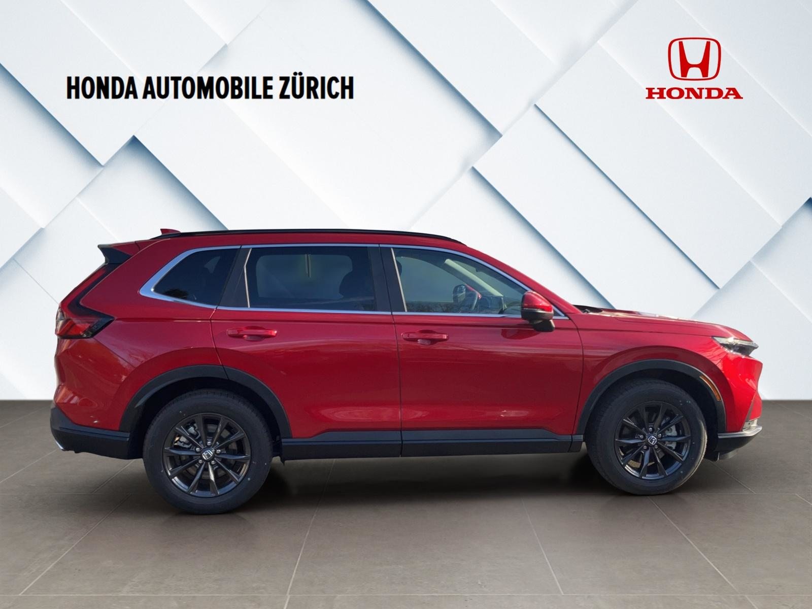 HONDA CR-V 2.0 i-MMD Advance 4WD, Voll-Hybrid Benzin/Elektro, Occasion / Gebraucht, Automatik - 6
