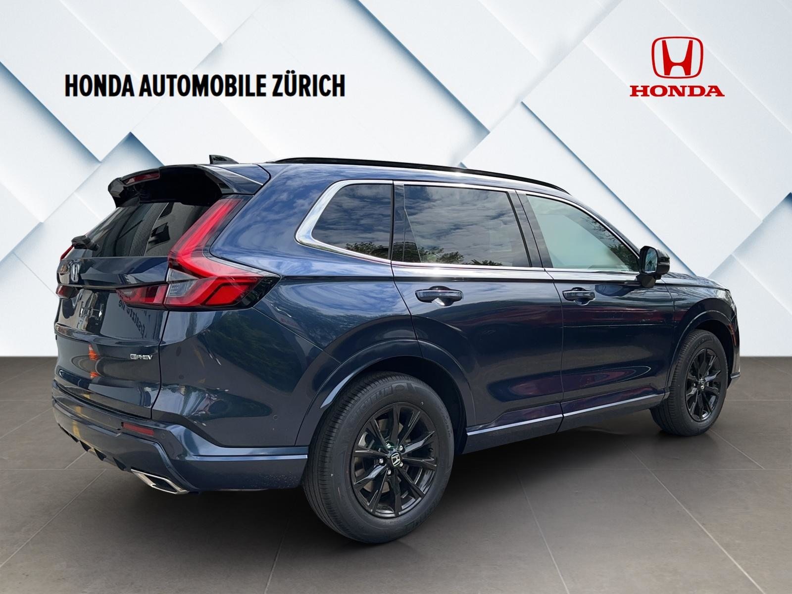 HONDA CR-V 2.0 i-MMD Plug-in Hybrid Advance Tech 2WD, Plug-in-Hybrid Benzin/Elektro, Occasion / Gebraucht, Automatik - 5