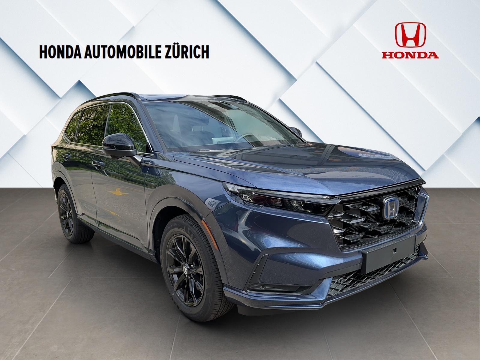 HONDA CR-V 2.0 i-MMD Plug-in Hybrid Advance Tech 2WD, Plug-in-Hybrid Benzin/Elektro, Occasion / Gebraucht, Automatik - 7