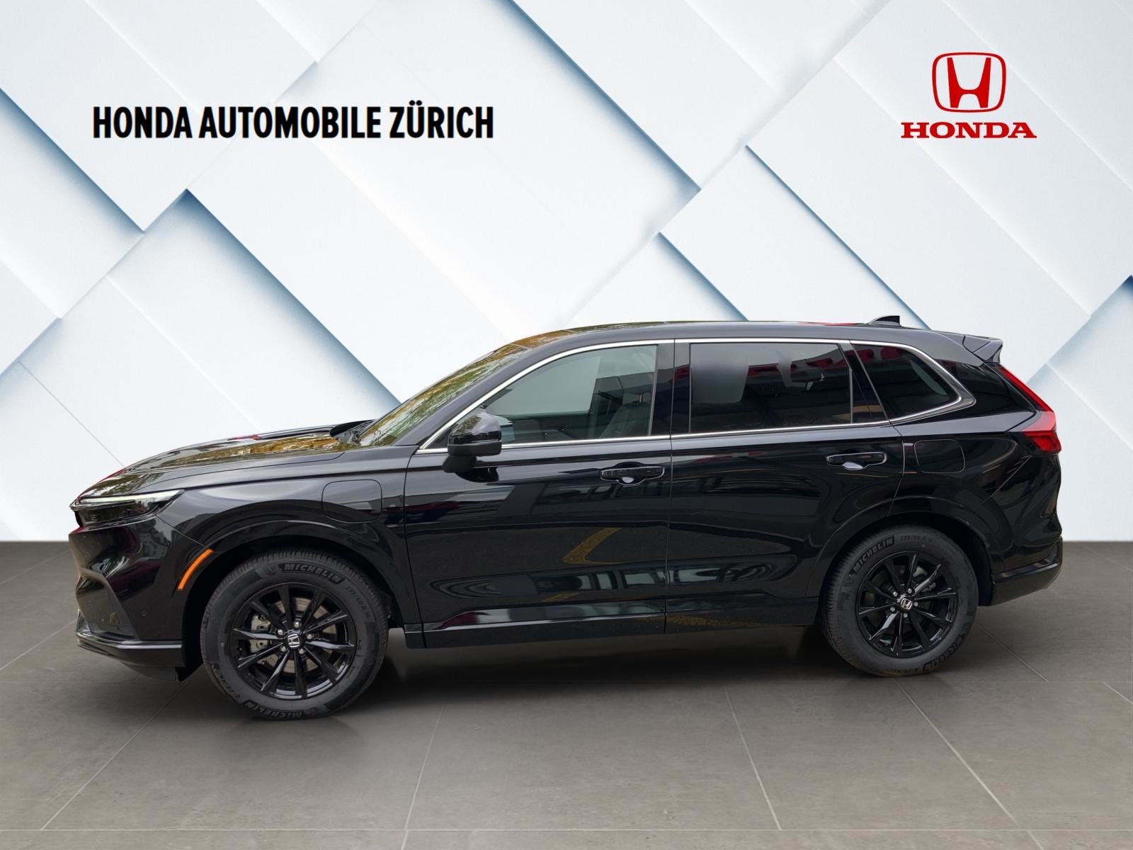 HONDA CR-V 2.0 i-MMD Plug-in Hybrid Advance Tech 2WD, Plug-in-Hybrid Benzin/Elektro, Occasion / Gebraucht, Automatik - 2