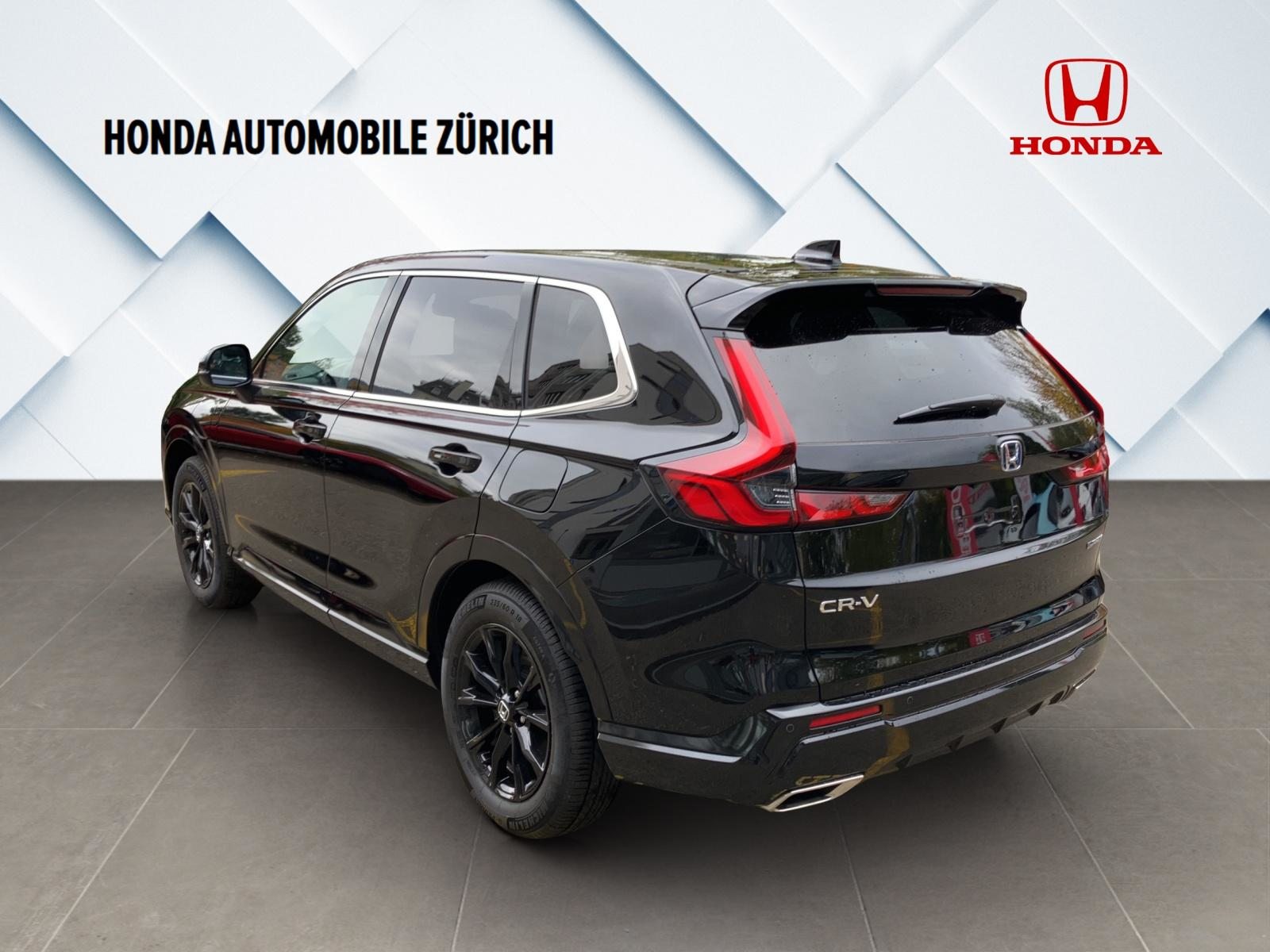 HONDA CR-V 2.0 i-MMD Plug-in Hybrid Advance Tech 2WD, Plug-in-Hybrid Benzin/Elektro, Occasion / Gebraucht, Automatik - 3