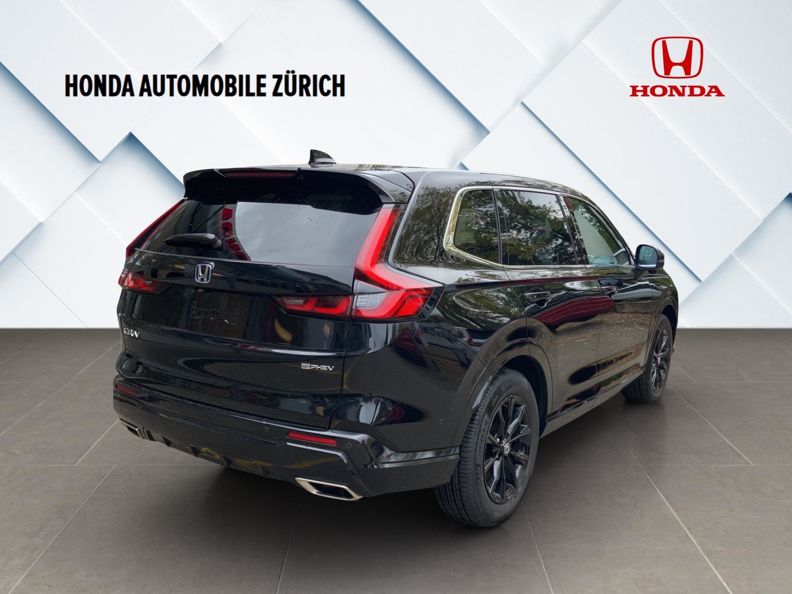 HONDA CR-V 2.0 i-MMD Plug-in Hybrid Advance Tech 2WD, Plug-in-Hybrid Benzin/Elektro, Occasion / Gebraucht, Automatik - 5