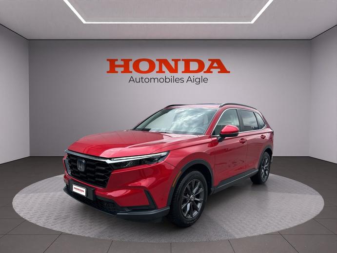 HONDA CR-V 2.0 i-MMD Elegance 4WD, Full-Hybrid Petrol/Electric, Second hand / Used, Automatic