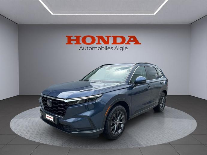 HONDA CR-V 2.0 i-MMD Elegance 4WD, Full-Hybrid Petrol/Electric, Second hand / Used, Automatic