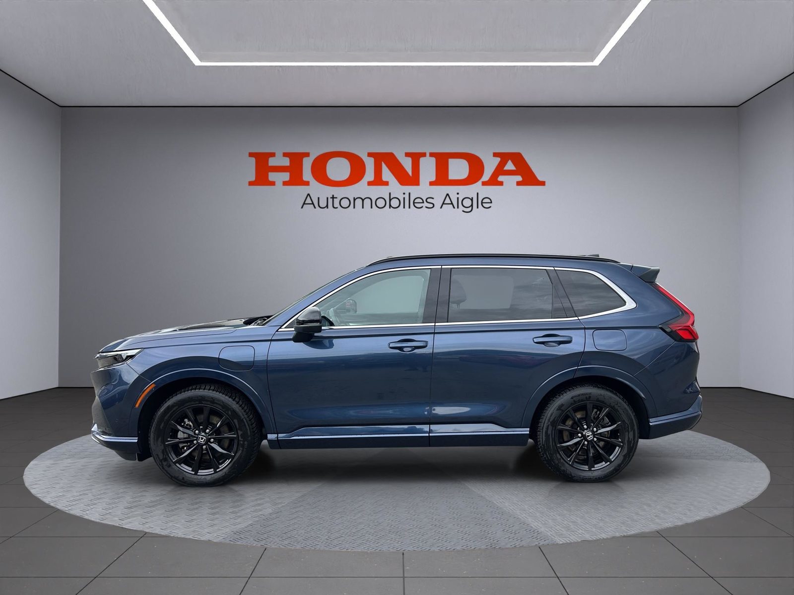 HONDA CR-V 2.0 i-MMD Plug-in Hybrid Advance Tech 2WD, Plug-in-Hybrid Benzina/Elettrica, Occasioni / Usate, Automatico - 2