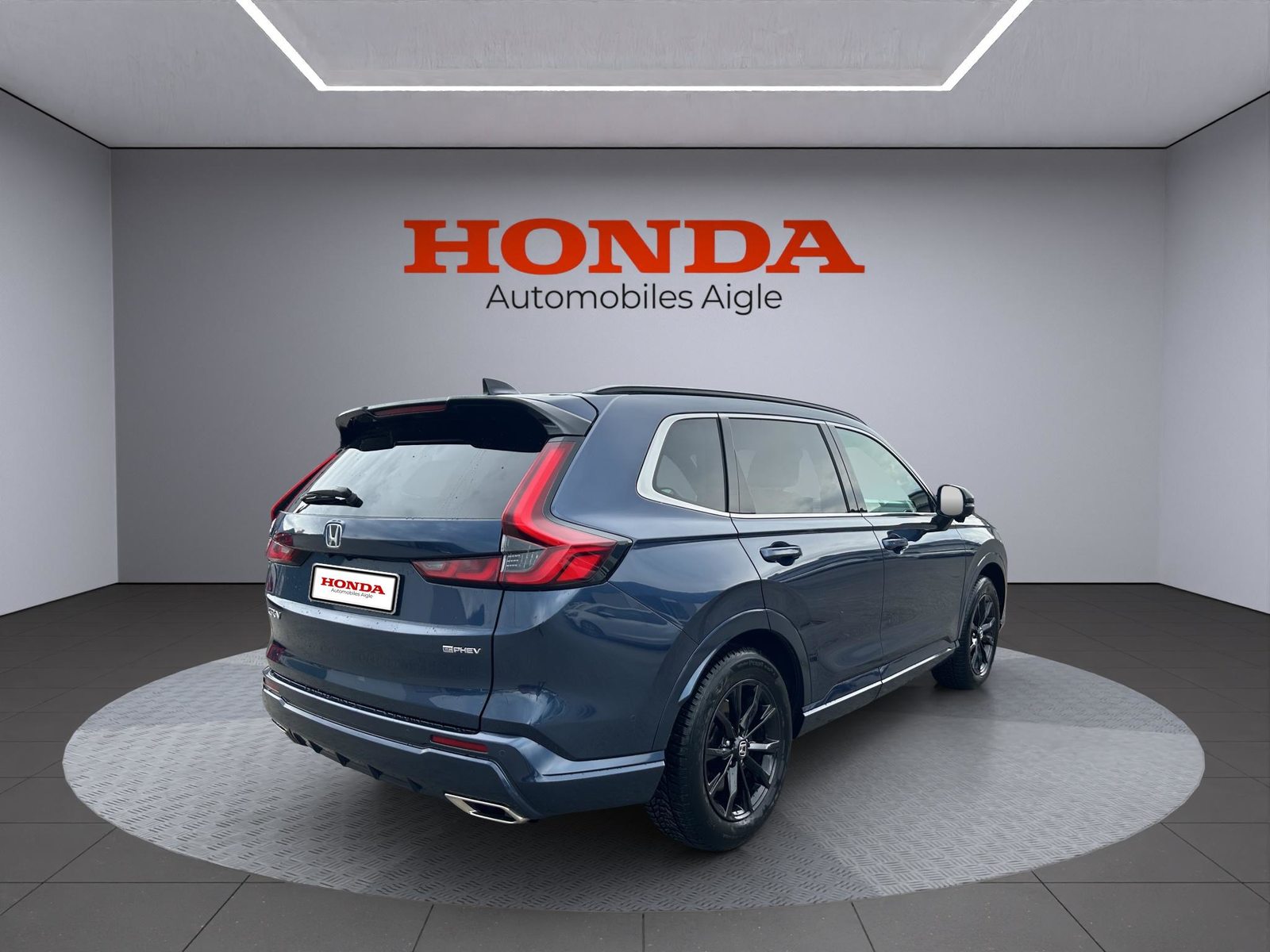 HONDA CR-V 2.0 i-MMD Plug-in Hybrid Advance Tech 2WD, Plug-in-Hybrid Benzina/Elettrica, Occasioni / Usate, Automatico - 5