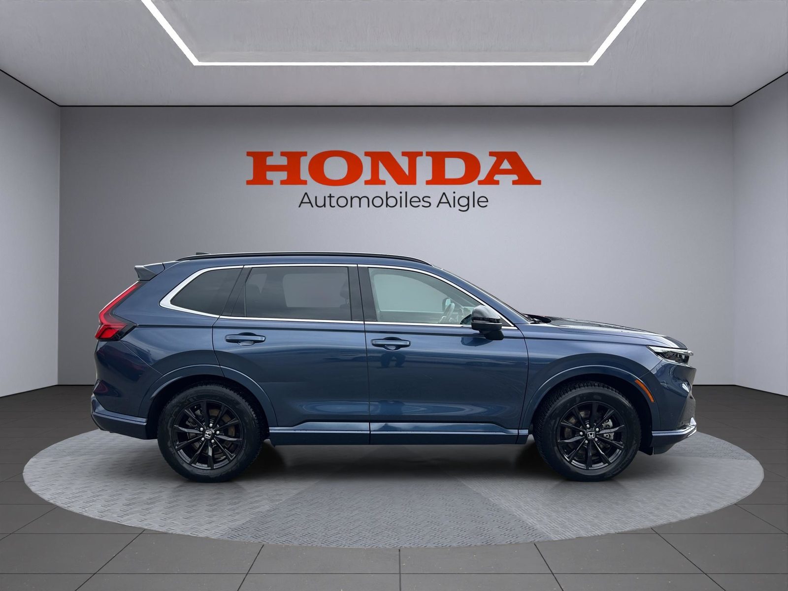 HONDA CR-V 2.0 i-MMD Plug-in Hybrid Advance Tech 2WD, Plug-in-Hybrid Benzina/Elettrica, Occasioni / Usate, Automatico - 6