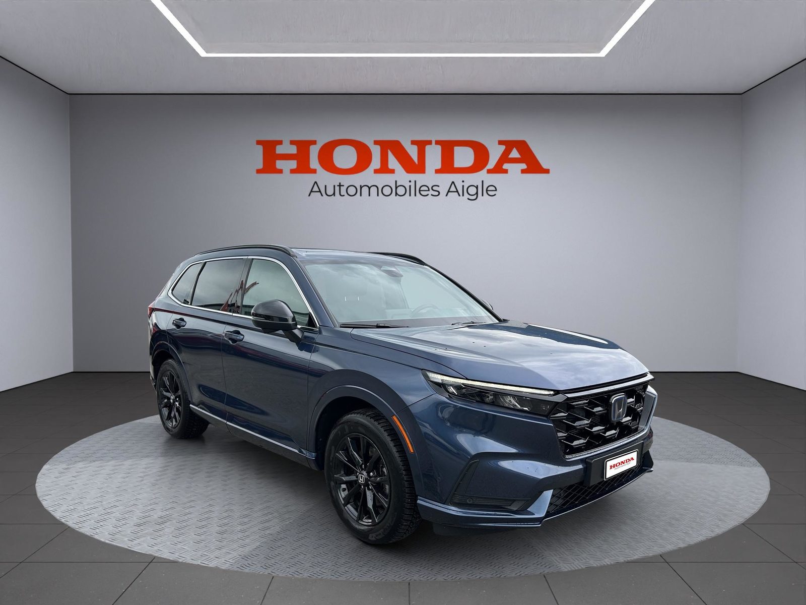 HONDA CR-V 2.0 i-MMD Plug-in Hybrid Advance Tech 2WD, Plug-in-Hybrid Benzina/Elettrica, Occasioni / Usate, Automatico - 7