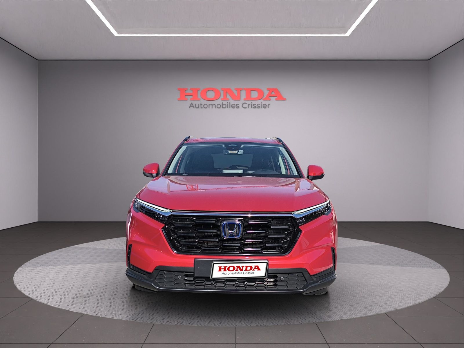 HONDA CR-V 2.0 i-MMD Elegance 4WD, Full-Hybrid Petrol/Electric, Second hand / Used, Automatic - 2