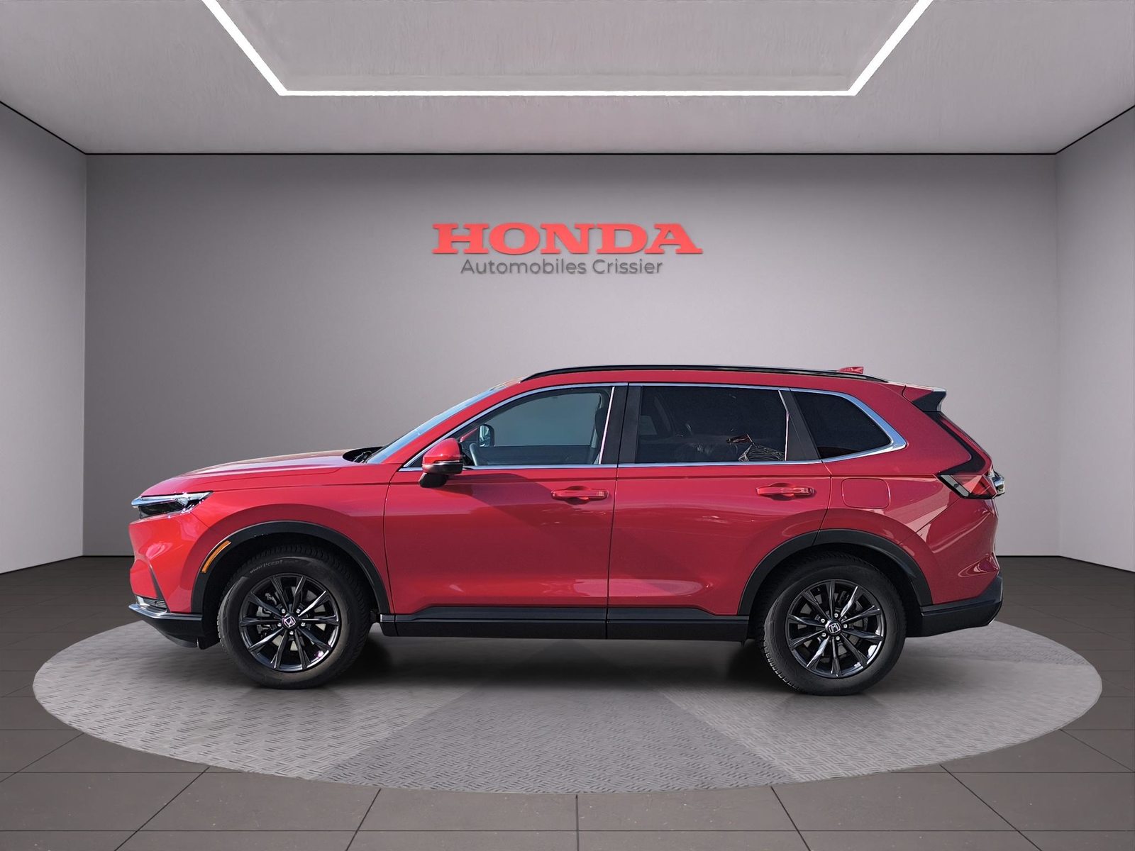 HONDA CR-V 2.0 i-MMD Elegance 4WD, Full-Hybrid Petrol/Electric, Second hand / Used, Automatic - 4