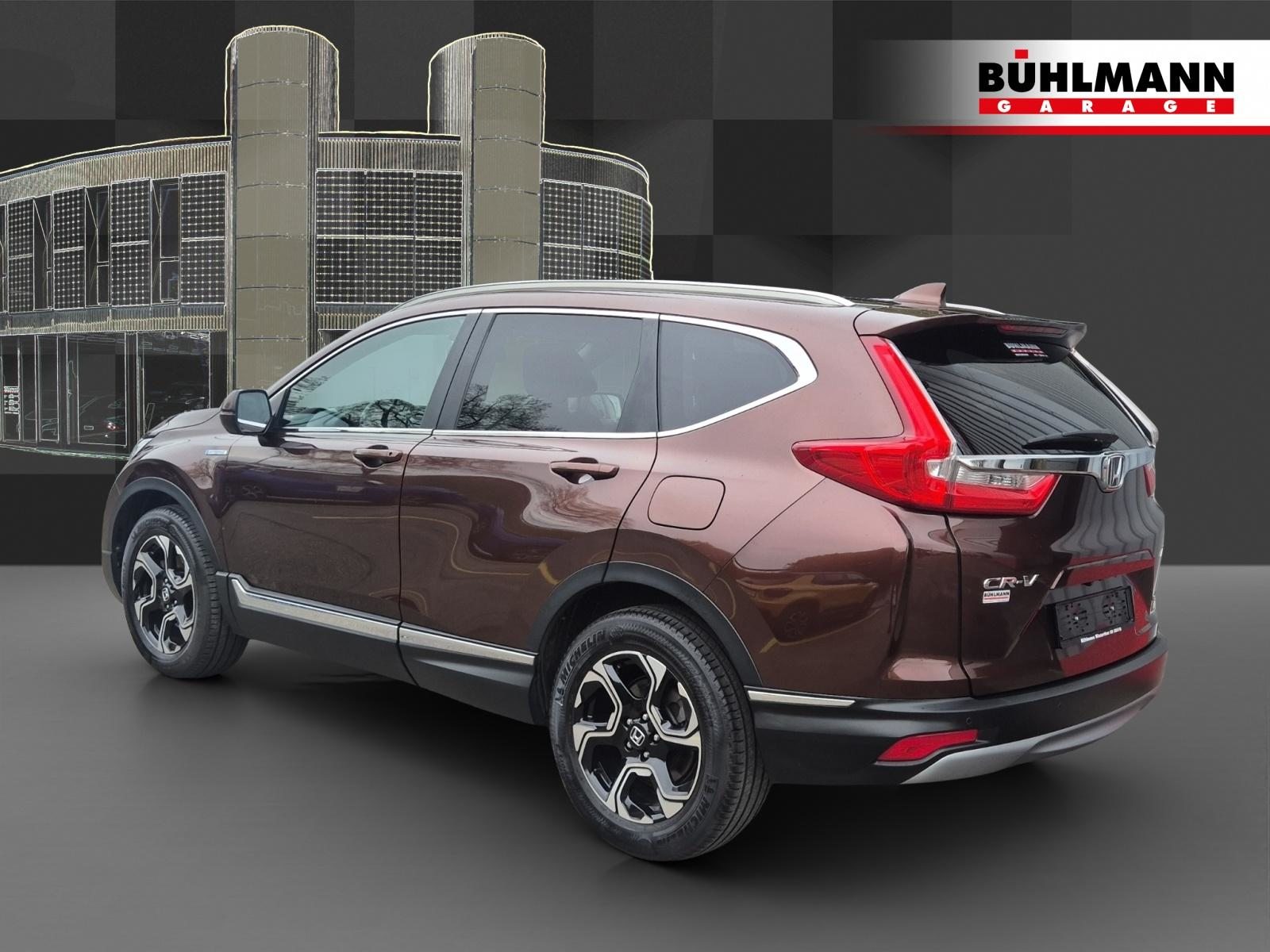 HONDA CR-V 2.0 i-MMD Executive 4WD, Voll-Hybrid Benzin/Elektro, Occasion / Gebraucht, Automatik - 4