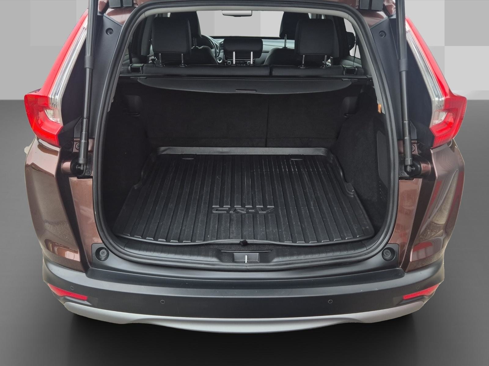 HONDA CR-V 2.0 i-MMD Executive 4WD, Voll-Hybrid Benzin/Elektro, Occasion / Gebraucht, Automatik - 6
