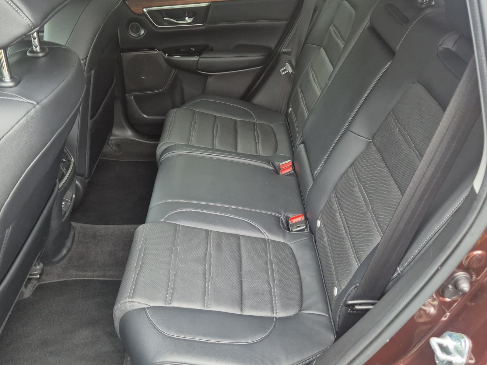 HONDA CR-V 2.0 i-MMD Executive 4WD, Voll-Hybrid Benzin/Elektro, Occasion / Gebraucht, Automatik - 7