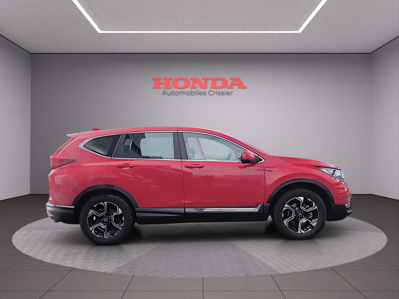 HONDA CR-V 2.0 i-MMD Elegance 4WD