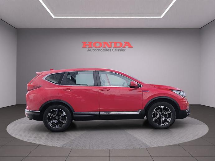 HONDA CR-V 2.0 i-MMD Elegance 4WD, Full-Hybrid Petrol/Electric, Second hand / Used, Automatic