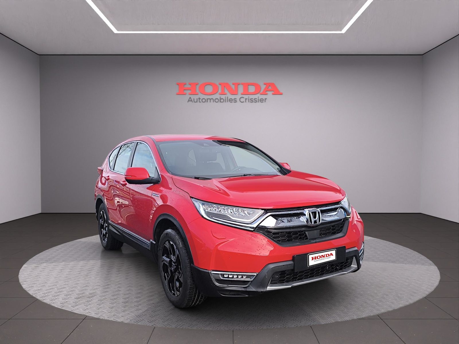 HONDA CR-V 2.0 i-MMD Elegance 4WD, Hybride Integrale Benzina/Elettrica, Occasioni / Usate, Automatico - 2