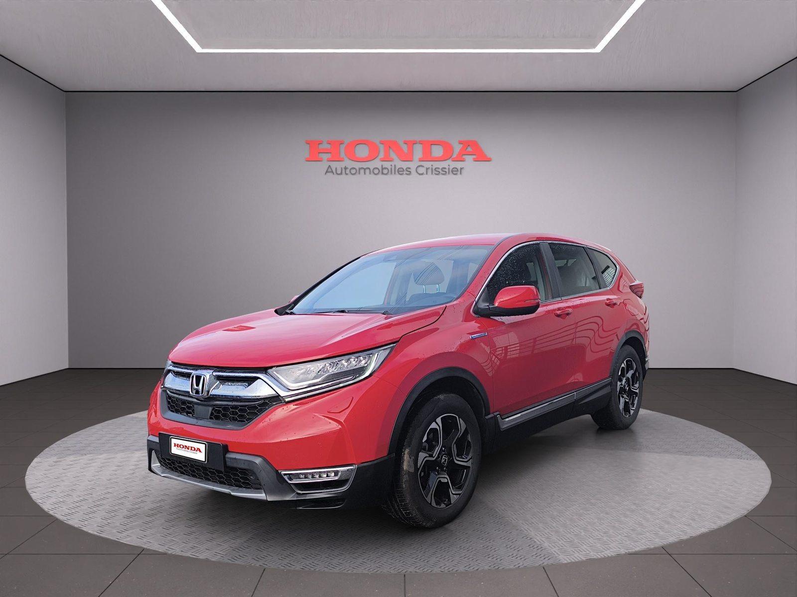 HONDA CR-V 2.0 i-MMD Elegance 4WD, Hybride Integrale Benzina/Elettrica, Occasioni / Usate, Automatico - 4