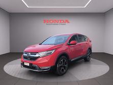 HONDA CR-V 2.0 i-MMD Elegance 4WD, Full-Hybrid Petrol/Electric, Second hand / Used, Automatic - 4