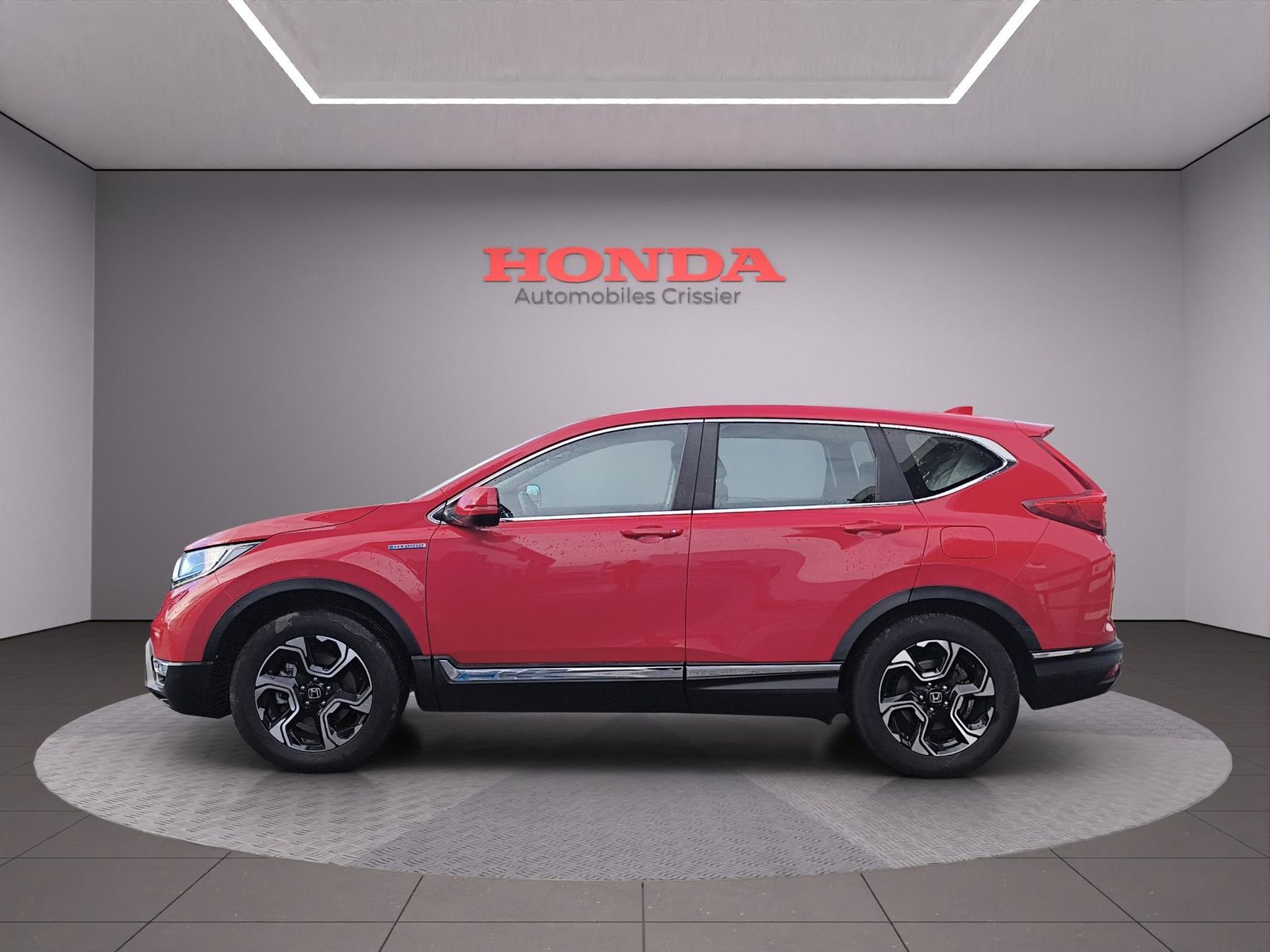 HONDA CR-V 2.0 i-MMD Elegance 4WD, Hybride Integrale Benzina/Elettrica, Occasioni / Usate, Automatico - 5