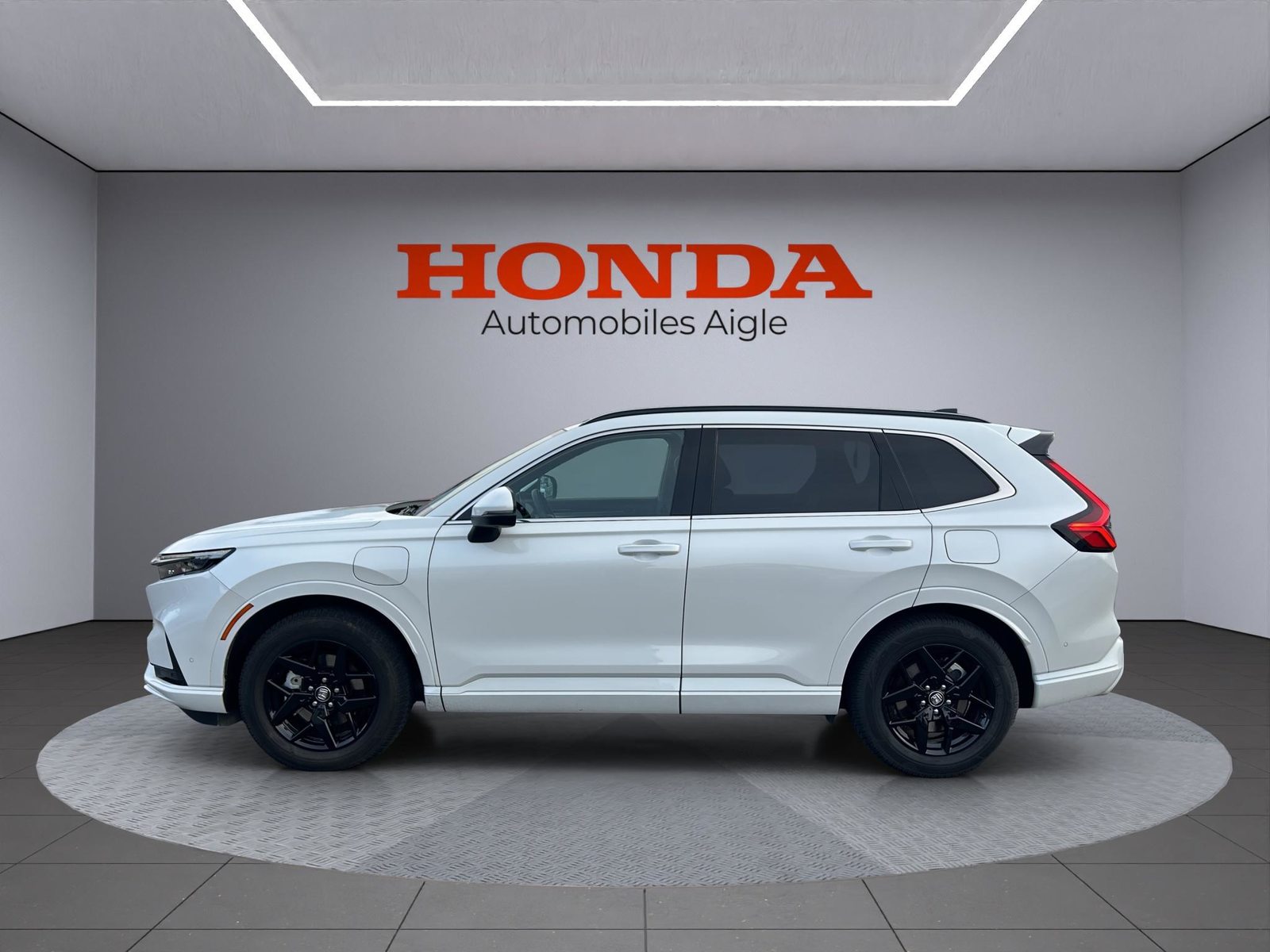 HONDA CR-V 2.0 i-MMD Plug-in Hybrid Advance Tech 2WD, Plug-in-Hybrid Benzin/Elektro, Occasion / Gebraucht, Automatik - 2
