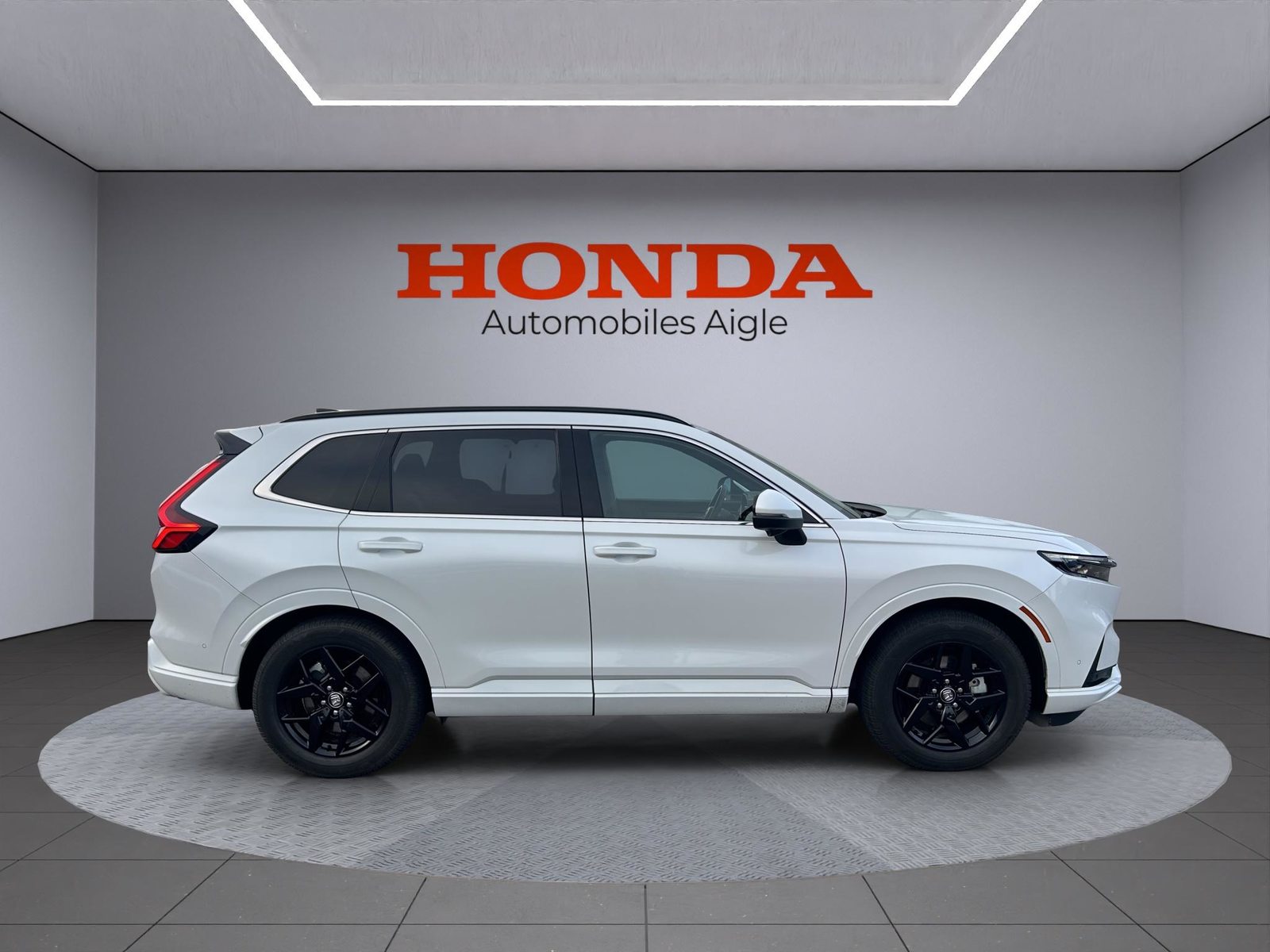 HONDA CR-V 2.0 i-MMD Plug-in Hybrid Advance Tech 2WD, Plug-in-Hybrid Benzin/Elektro, Occasion / Gebraucht, Automatik - 6