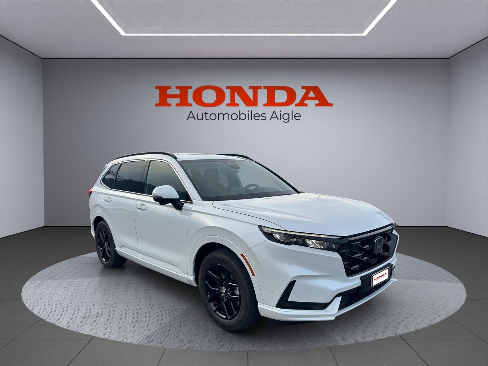 HONDA CR-V 2.0 i-MMD Plug-in Hybrid Advance Tech 2WD, Plug-in-Hybrid Benzin/Elektro, Occasion / Gebraucht, Automatik - 7