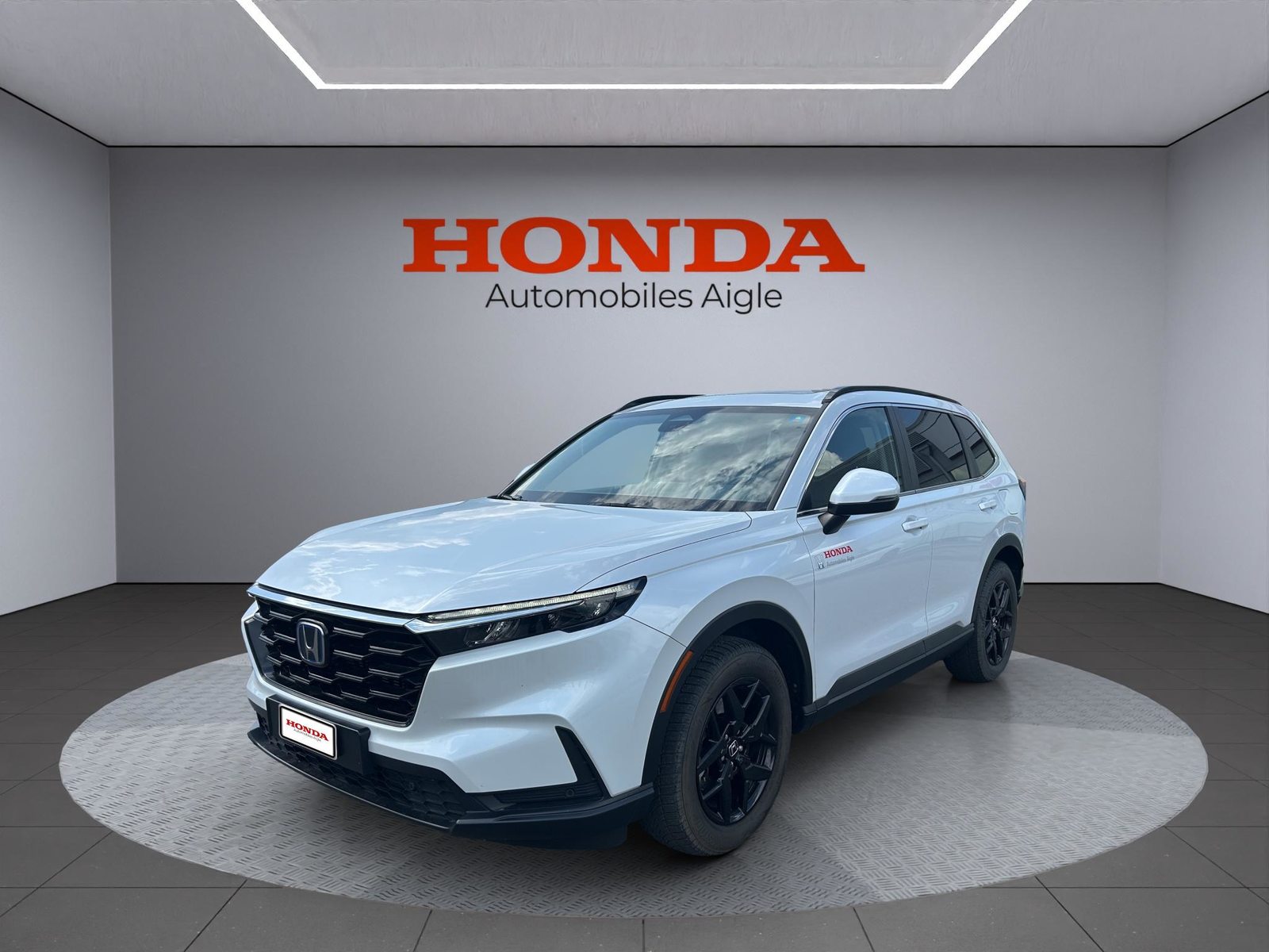 HONDA CR-V 2.0 i-MMD Elegance 4WD