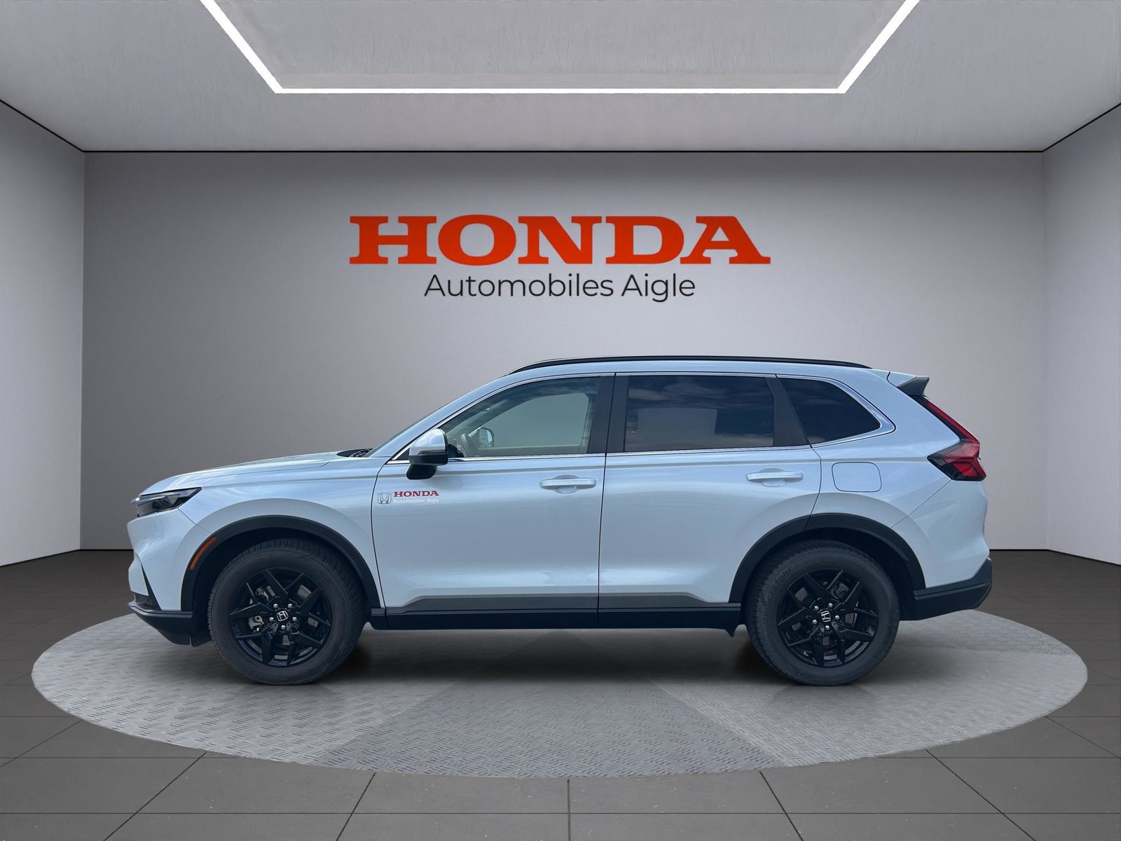 HONDA CR-V 2.0 i-MMD Elegance 4WD, Voll-Hybrid Benzin/Elektro, Occasion / Gebraucht, Automatik - 2