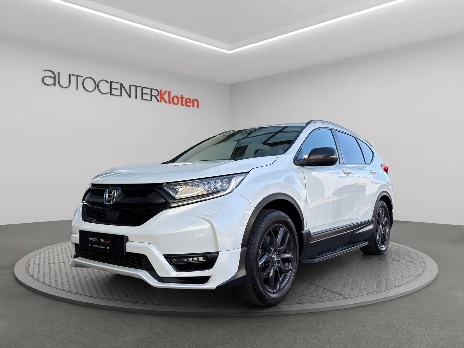 HONDA CR-V 2.0 i-MMD Executive 4WD