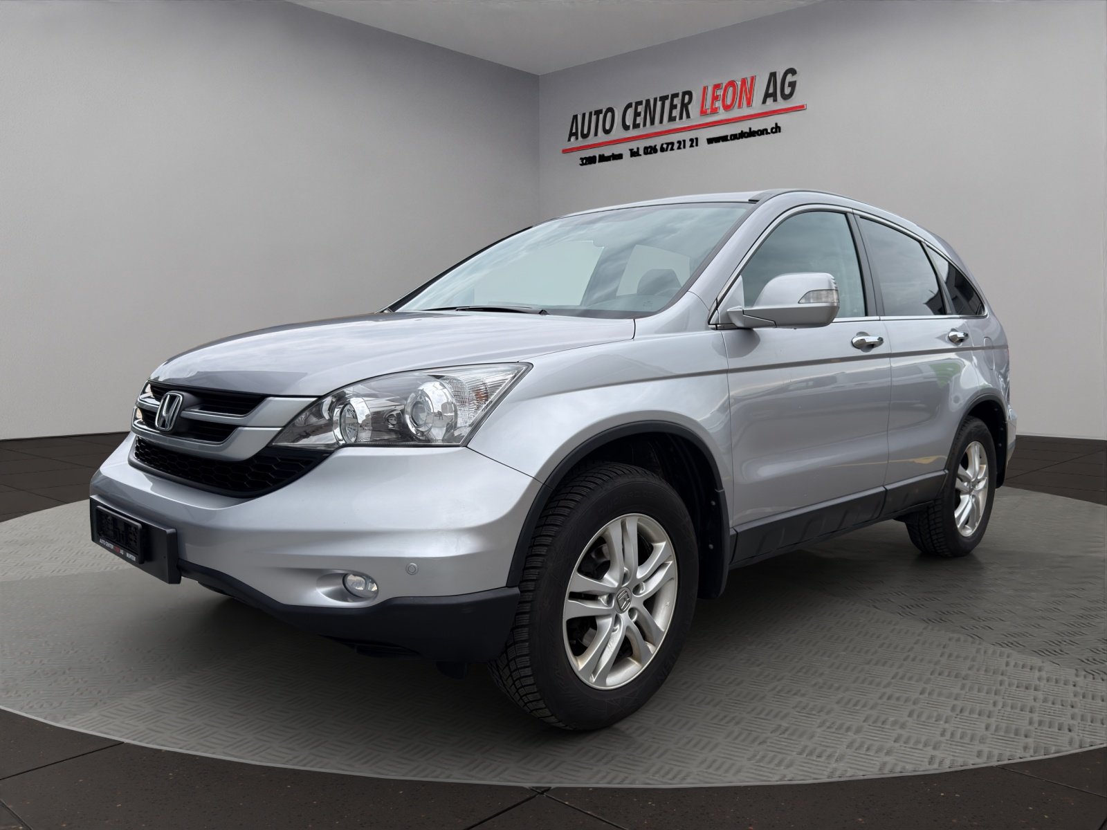 HONDA CR-V 2.0 4WD Comfort, Essence, Occasion / Utilisé, Manuelle - 2