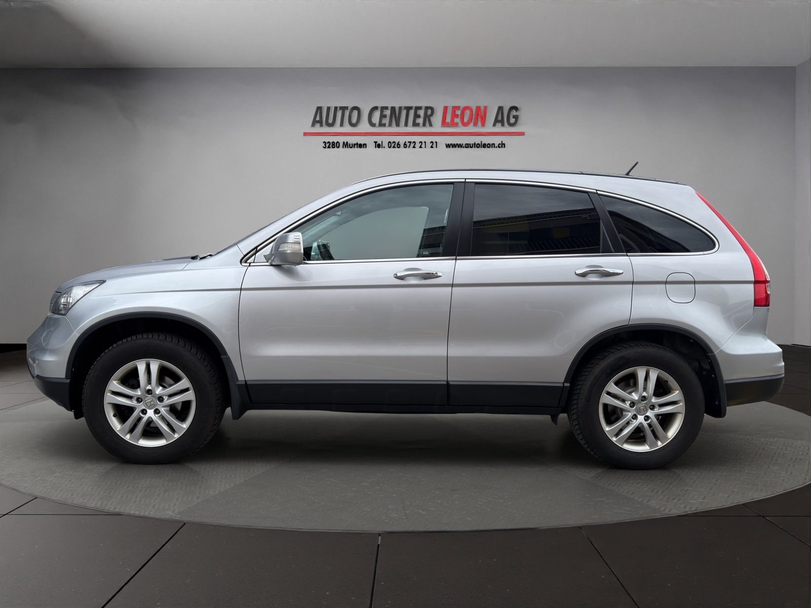 HONDA CR-V 2.0 4WD Comfort, Essence, Occasion / Utilisé, Manuelle - 3