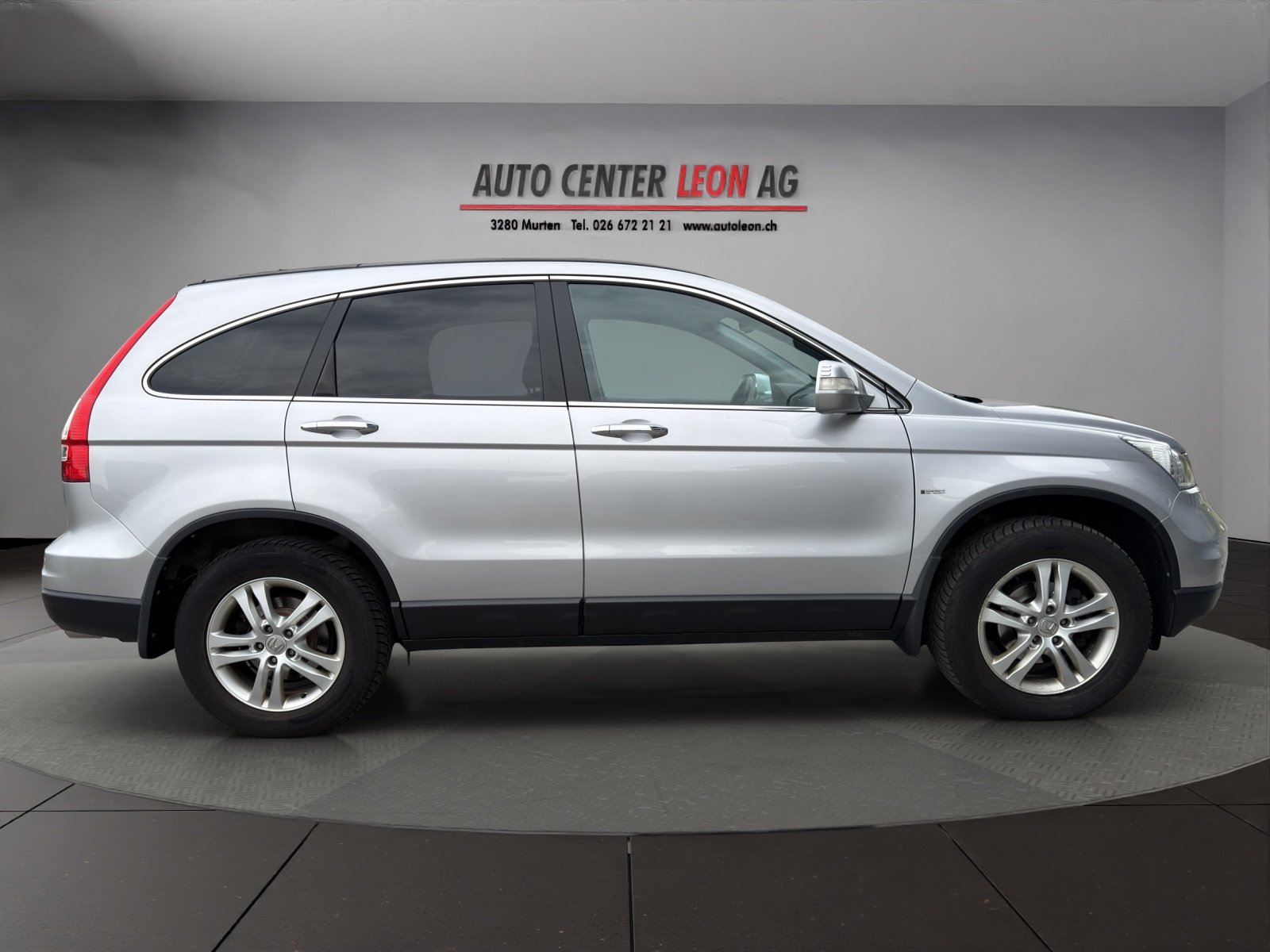 HONDA CR-V 2.0 4WD Comfort, Essence, Occasion / Utilisé, Manuelle - 7