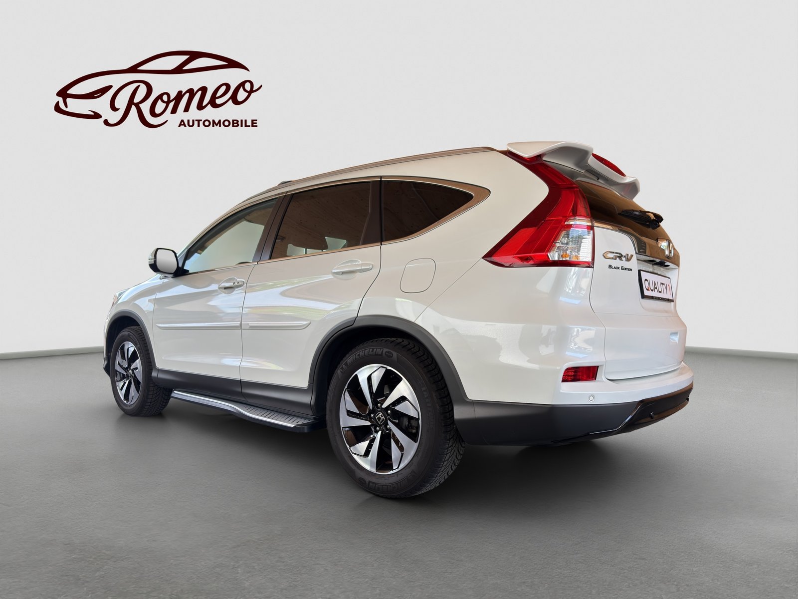 HONDA CR-V 1.6 i-DTEC Executive 4WD Automatic ** Frisch ab M, Diesel, Second hand / Used, Automatic - 2
