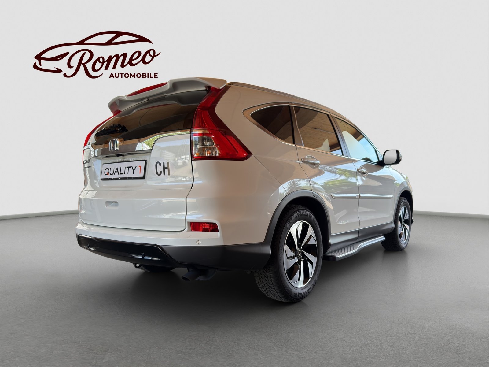 HONDA CR-V 1.6 i-DTEC Executive 4WD Automatic ** Frisch ab M, Diesel, Second hand / Used, Automatic - 5