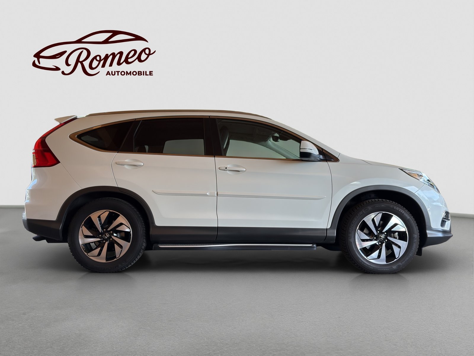 HONDA CR-V 1.6 i-DTEC Executive 4WD Automatic ** Frisch ab M, Diesel, Second hand / Used, Automatic - 7
