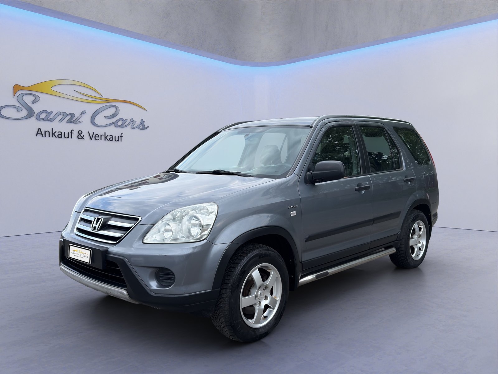 HONDA CR-V 2.0 4WD ES
