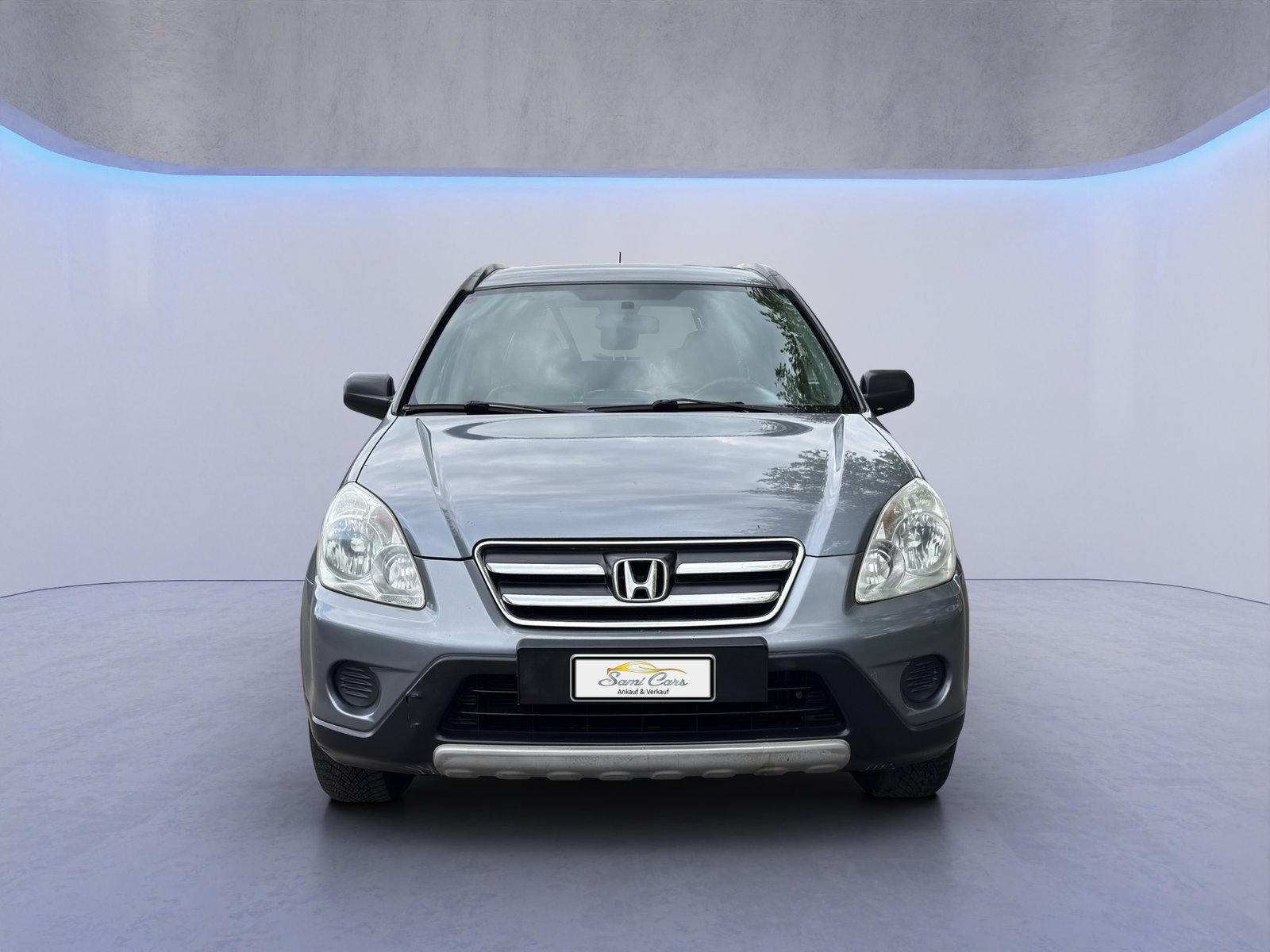 HONDA CR-V 2.0 4WD ES, Petrol, Second hand / Used, Manual - 2