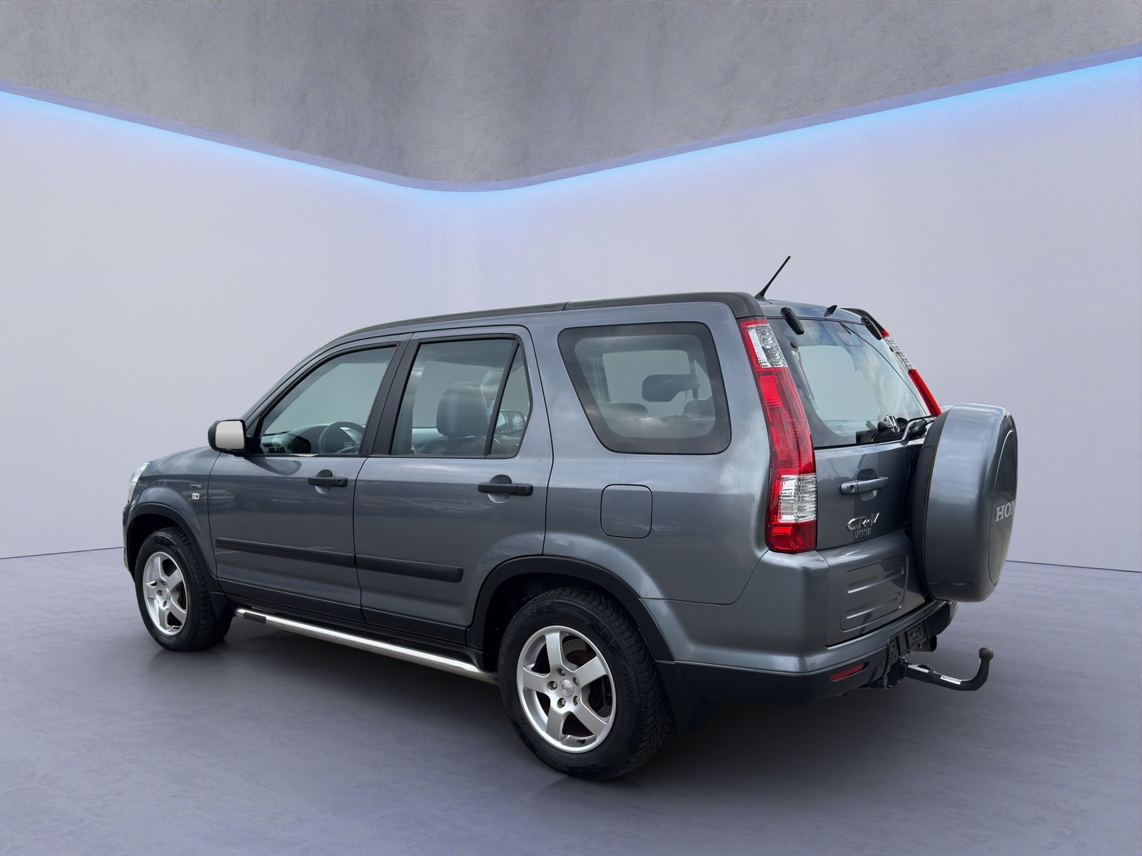 HONDA CR-V 2.0 4WD ES, Petrol, Second hand / Used, Manual - 3