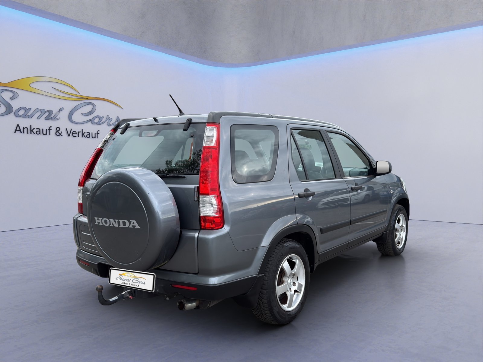HONDA CR-V 2.0 4WD ES, Petrol, Second hand / Used, Manual - 4