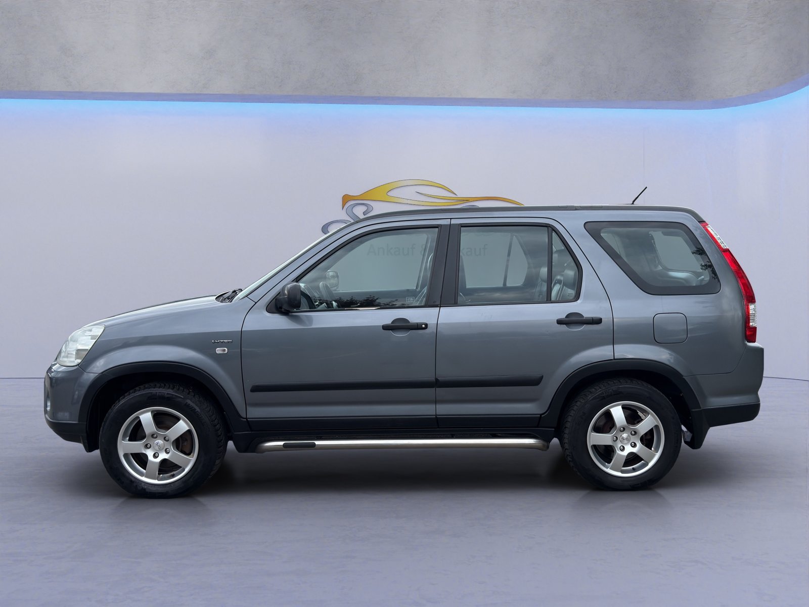HONDA CR-V 2.0 4WD ES, Petrol, Second hand / Used, Manual - 5